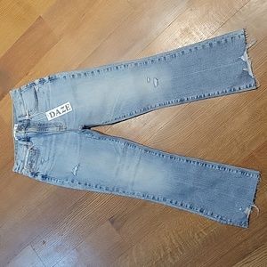 Daze Cropped Jean